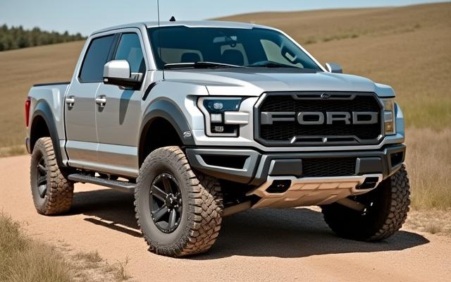 Ford truck